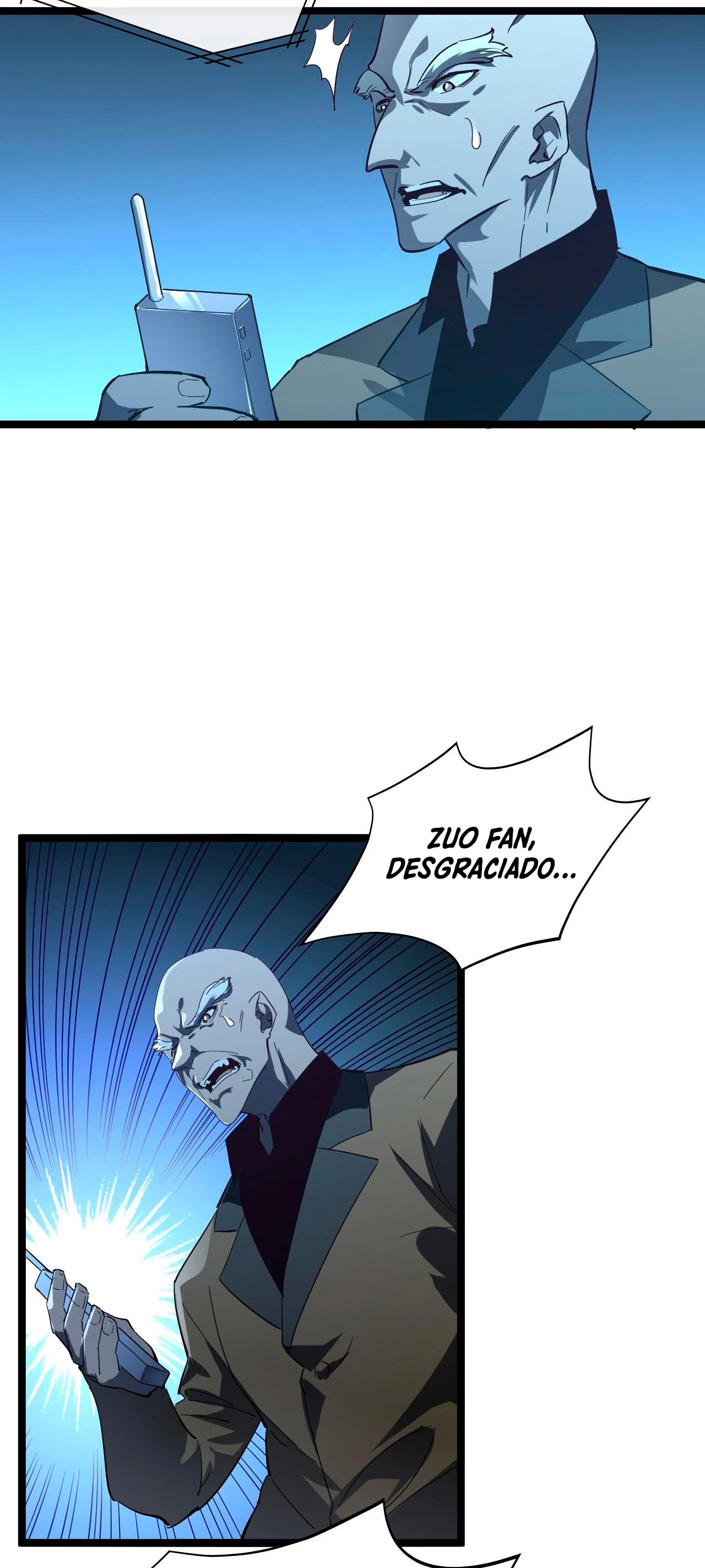 Levantate de los Escombros > Capitulo 57 > Page 81